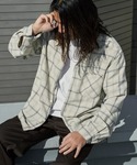 シャツ 「LEE 2026.7月号掲載」REM...の詳細画像3