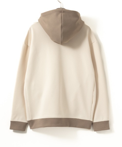 「URBAN COLLECTION」 プルオーバーパーカー S ブラック メンズ_画像2