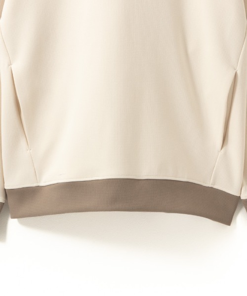 「URBAN COLLECTION」 プルオーバーパーカー S ブラック メンズ_画像4