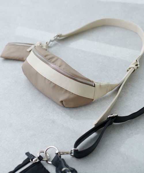 「PAPILLONNER」 ショルダーバッグ FREE ブラック レディース_画像2