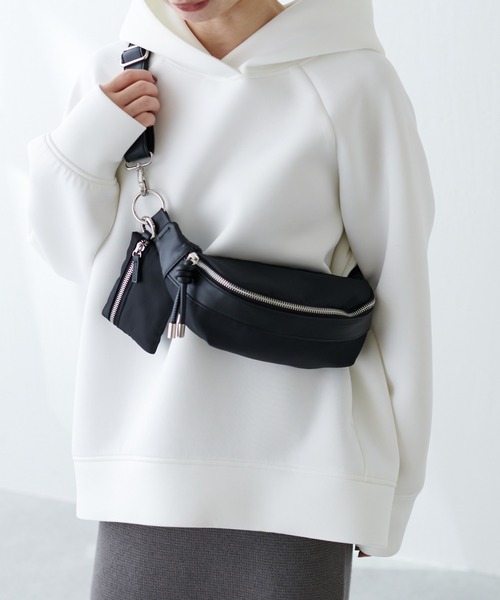 「PAPILLONNER」 ショルダーバッグ FREE ブラック レディース_画像6