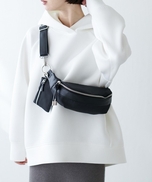 「PAPILLONNER」 ショルダーバッグ FREE ブラック レディース_画像7