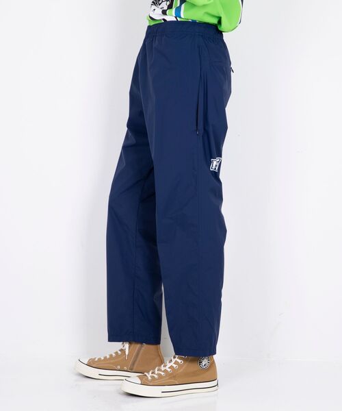 パンツ FAST LOGO トラックパンツ メンズの画像