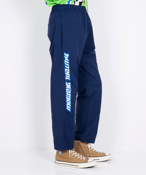 パンツ FAST LOGO トラックパンツ メンズの画像