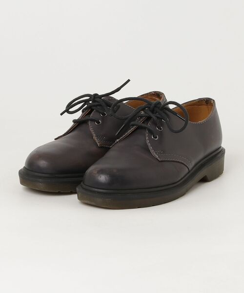 Dr.Martens（ドクターマーチン） シューズ 22.5cm ブラウン レディース