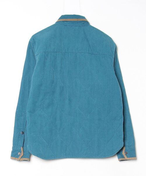 「NATAL DESIGN」 デニムジャケット SMALL ブルー レディース_画像2