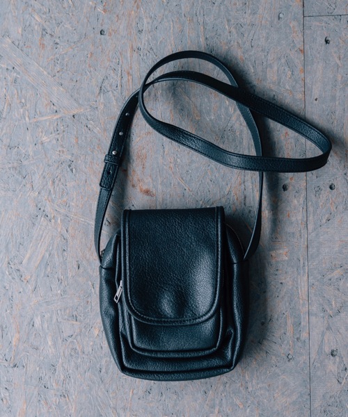 「SINSS」 ショルダーバッグ FREE ナチュラル メンズ_画像3