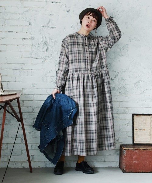 soulberry（ソウルベリー） ワンピース 「わがまま別注」はちみつ堂の