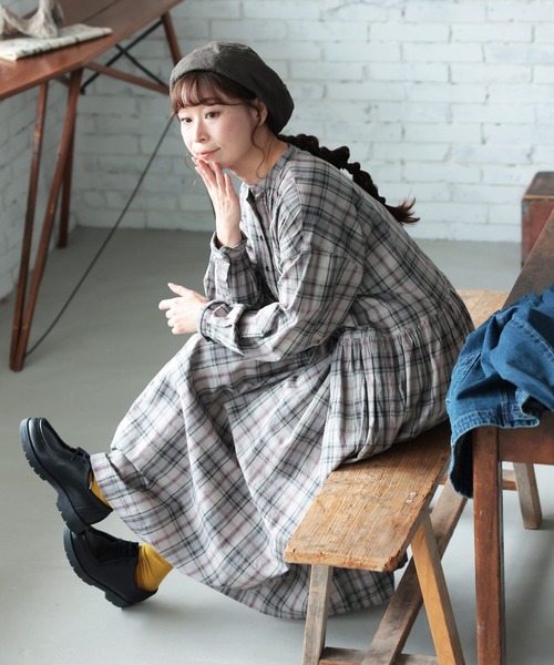 soulberry（ソウルベリー） ワンピース 「わがまま別注」はちみつ堂の