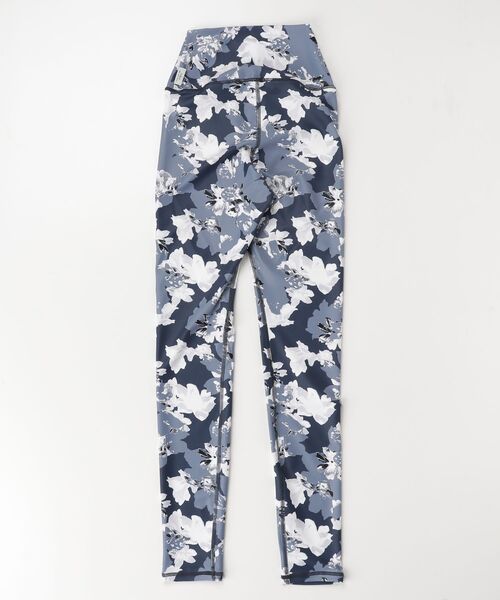 Julier（ジュリエ） レギンス スパッツ 着圧 Julier flash flower