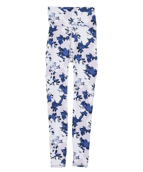 Julier（ジュリエ） レギンス スパッツ 着圧 Julier flash flower