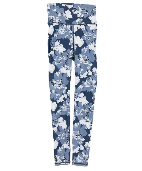 Julier（ジュリエ） レギンス スパッツ Julier flash flowerプリント