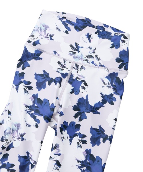 Julier（ジュリエ） レギンス スパッツ 着圧 Julier flash flower