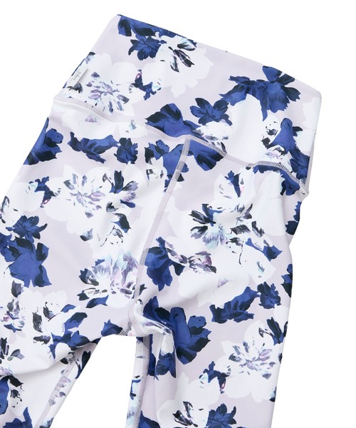 Julier（ジュリエ） レギンス スパッツ 着圧 Julier flash flower