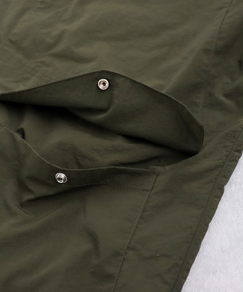 「antiqua」 オーバーオール R ブラック レディース_画像4