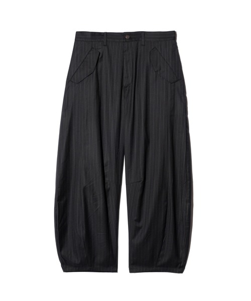 glamb（グラム） スラックス Barrel Belt Slacks / バレルベルト