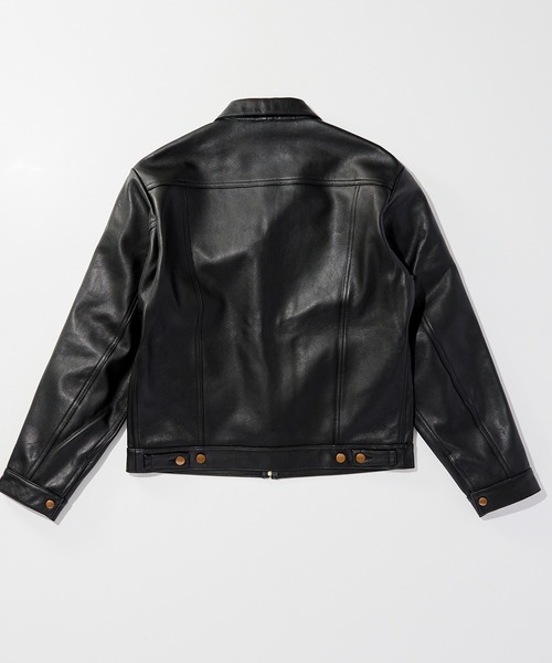 Lee（リー） コート ジャケット Wrangler/ラングラー 24MJZ LEATHER