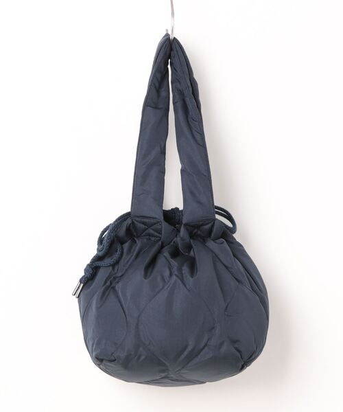 「TAION」 ハンドバッグ フリー チャコールグレー レディース_画像2