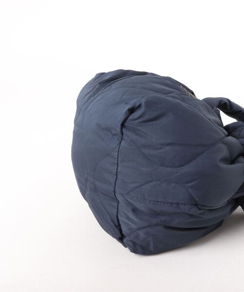 「TAION」 ハンドバッグ フリー チャコールグレー レディース_画像3