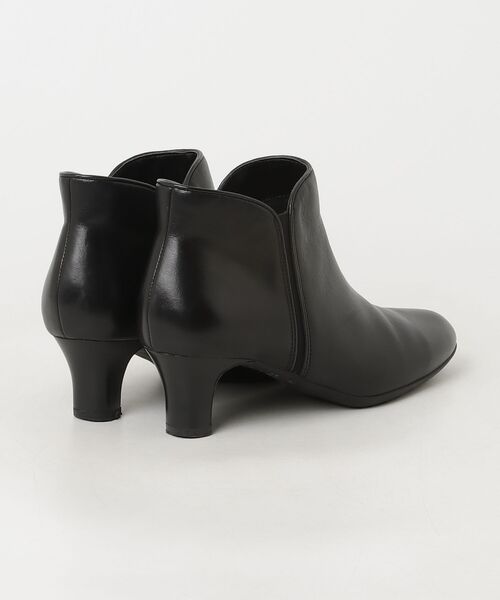 「Pitti」 ブーツ 23cm ブラック レディース_画像2