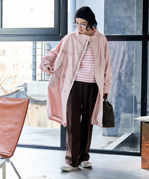 FREAK'S STORE（フリークスストア） モッズコート コート M-65