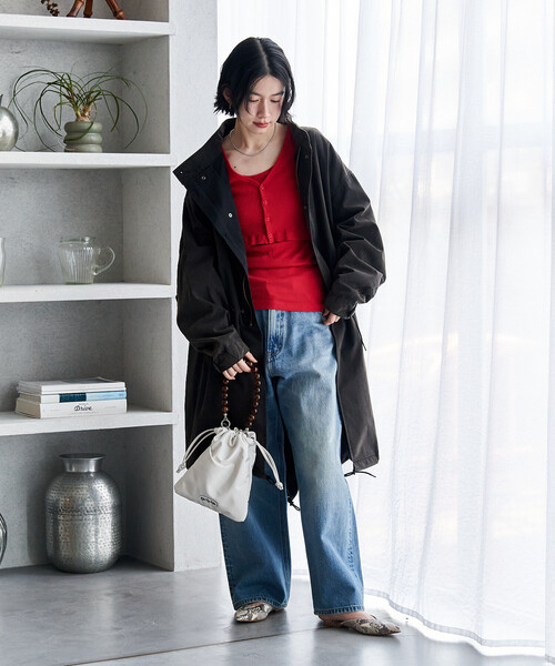 FREAK'S STORE（フリークスストア） モッズコート コート M-65