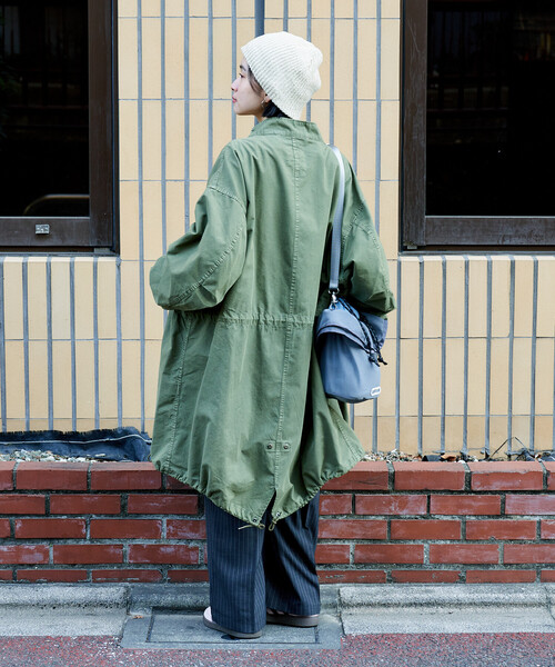 FREAK'S STORE（フリークスストア） モッズコート コート M-65