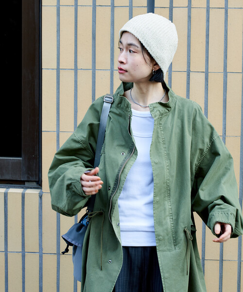 FREAK'S STORE（フリークスストア） モッズコート コート M-65