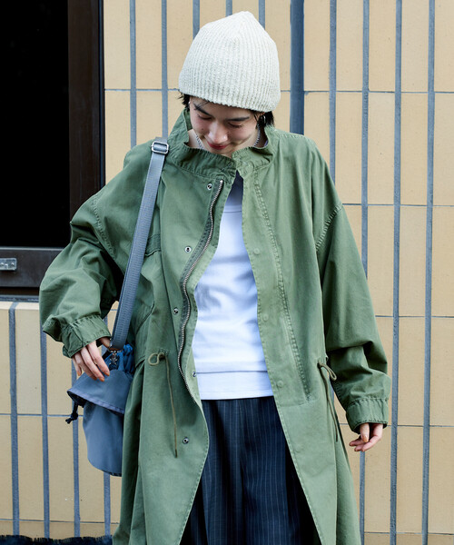 FREAK'S STORE（フリークスストア） モッズコート コート M-65