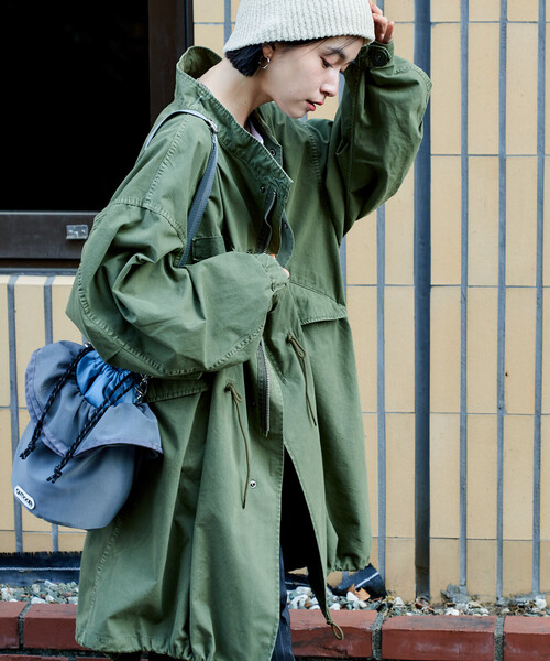 FREAK'S STORE（フリークスストア） モッズコート コート M-65