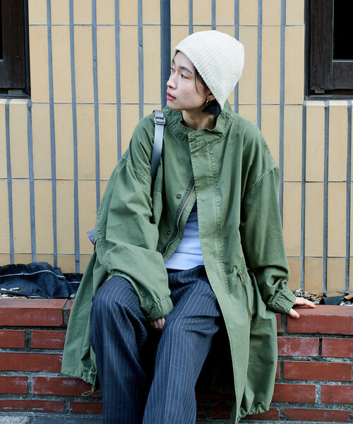 FREAK'S STORE（フリークスストア） モッズコート コート M-65