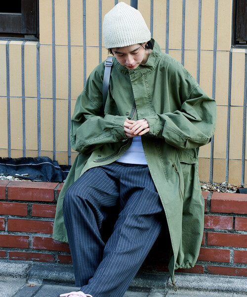 FREAK'S STORE（フリークスストア） モッズコート コート M-65