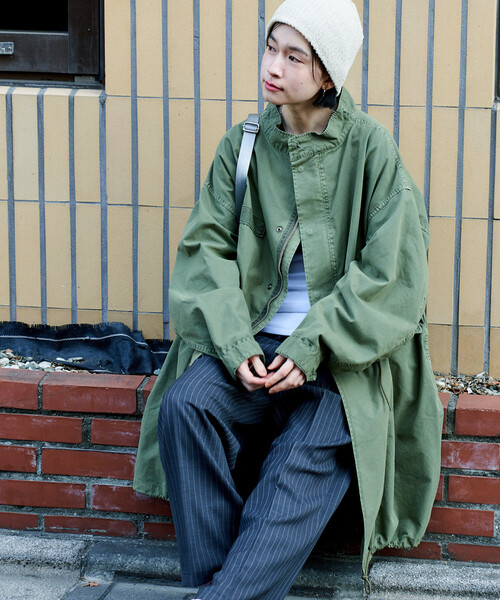 FREAK'S STORE（フリークスストア） モッズコート コート M-65