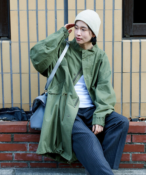 FREAK'S STORE（フリークスストア） モッズコート コート M-65