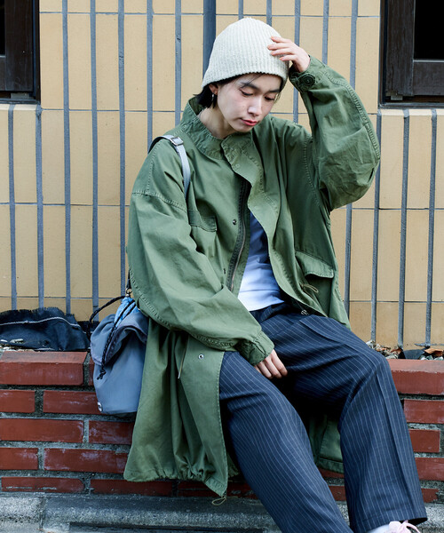 FREAK'S STORE（フリークスストア） モッズコート コート M-65