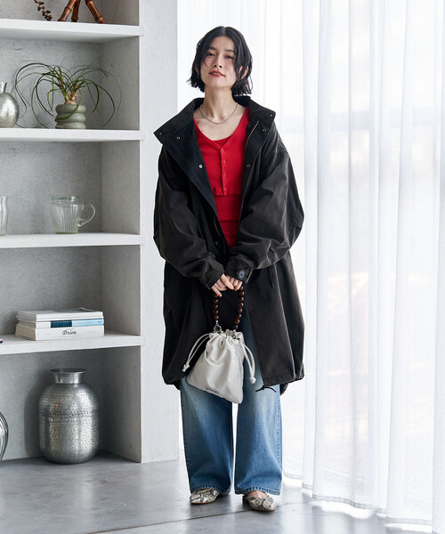 FREAK'S STORE（フリークスストア） モッズコート コート M-65