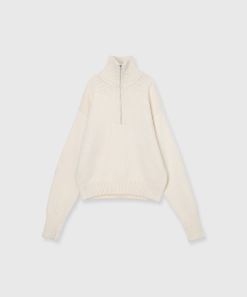 CREDONA（クレドナ） ニット セーター WOOL DRIVERS KNIT/ウール