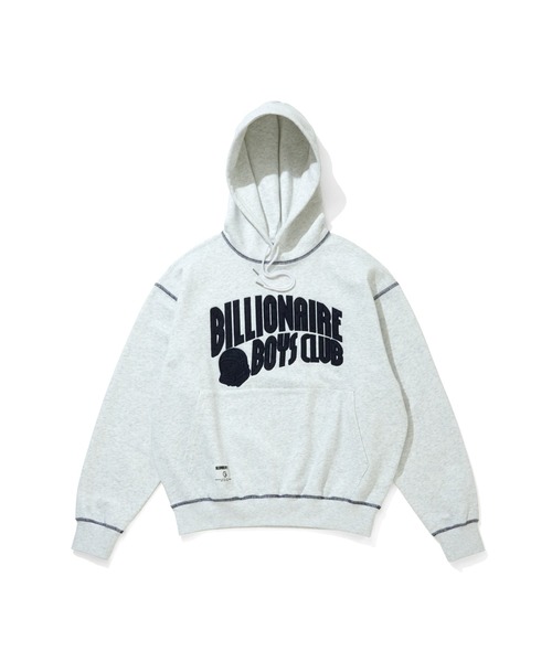 BILLIONAIRE BOYS CLUB（ビリオネアボーイズクラブ） パーカー FELT 