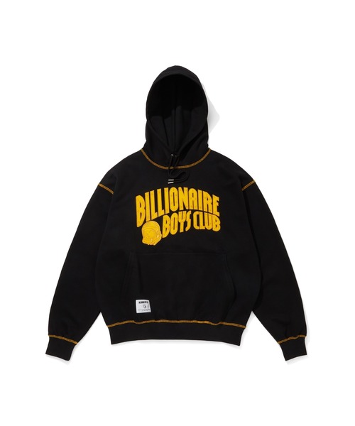 BILLIONAIRE BOYS CLUB（ビリオネアボーイズクラブ） パーカー FELT 
