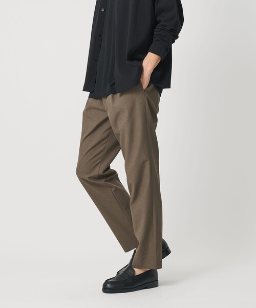 BEAUTY＆YOUTH UNITED ARROWS パンツ 入学式 KOMATSU PACK イージー