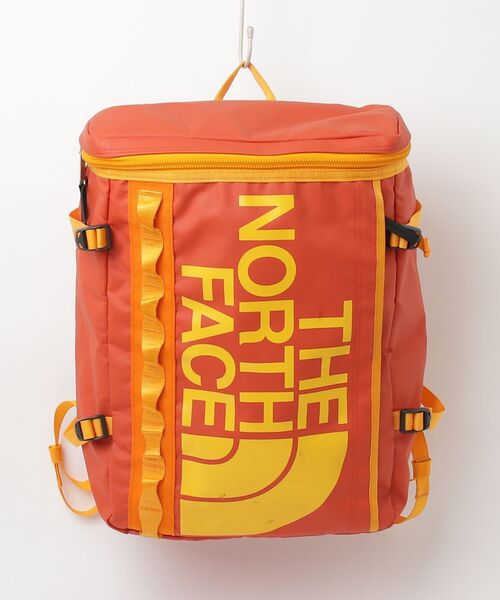 THE NORTH FACE オレンジリュック THE NORTH FACE（ザ ノースフェイス） リュック - オレンジ メンズ