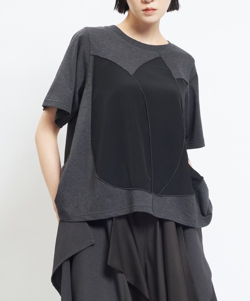gomme（ゴム） tシャツ チューリップT レディース メンズ : ZOZOTOWN