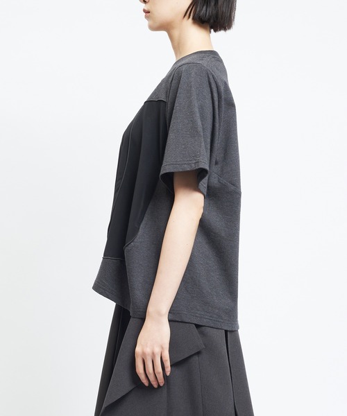 gomme（ゴム） tシャツ チューリップT レディース メンズ : ZOZOTOWN
