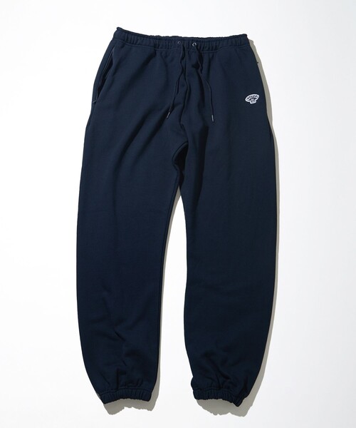 「NAUTICA」 スウェットパンツ SMALL チャコールグレー メンズの画像