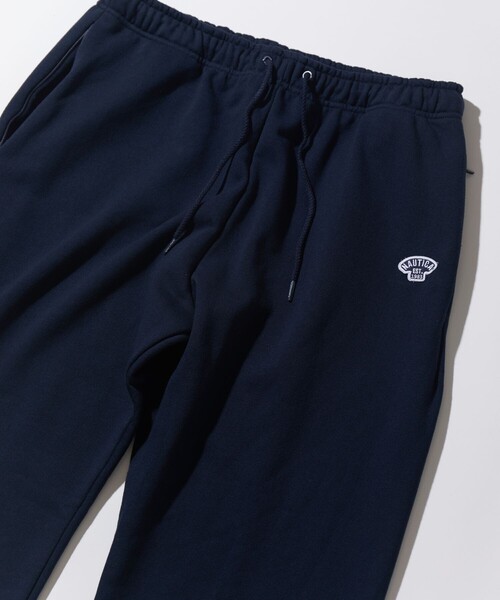 「NAUTICA」 スウェットパンツ SMALL チャコールグレー メンズの画像