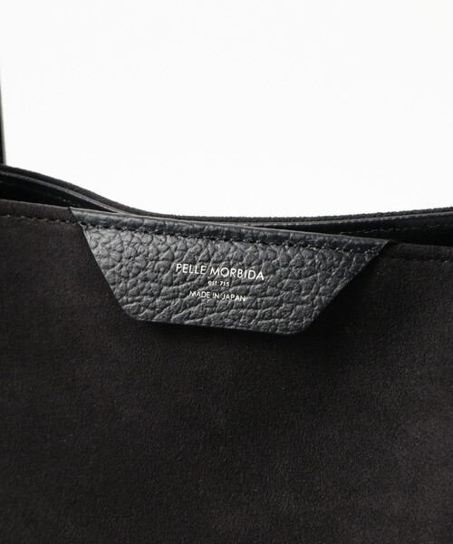 PELLE MORBIDA（ペッレ モルビダ） トートバッグ PELLE MORBIDA