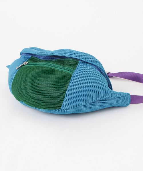 「jouetie」 ウエストバッグ - ブルー レディース_画像3