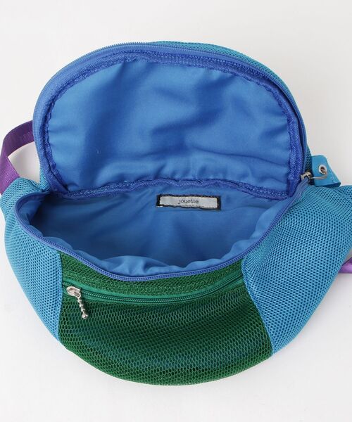 「jouetie」 ウエストバッグ - ブルー レディース_画像4
