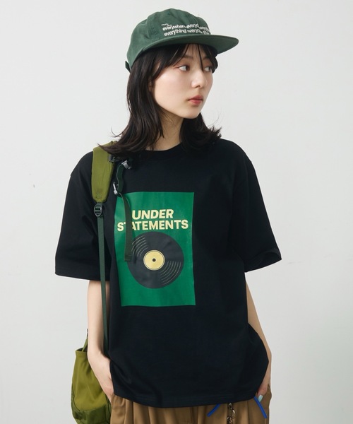 UNDERSTATEMENTs tシャツ 「ユニセックス」アソートレトロシティ