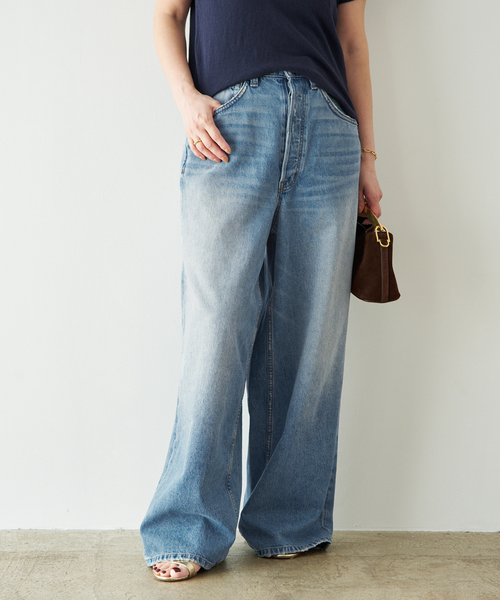 Deuxieme Classe（ドゥーズィエムクラス） パンツ 「COTTON CITIZEN